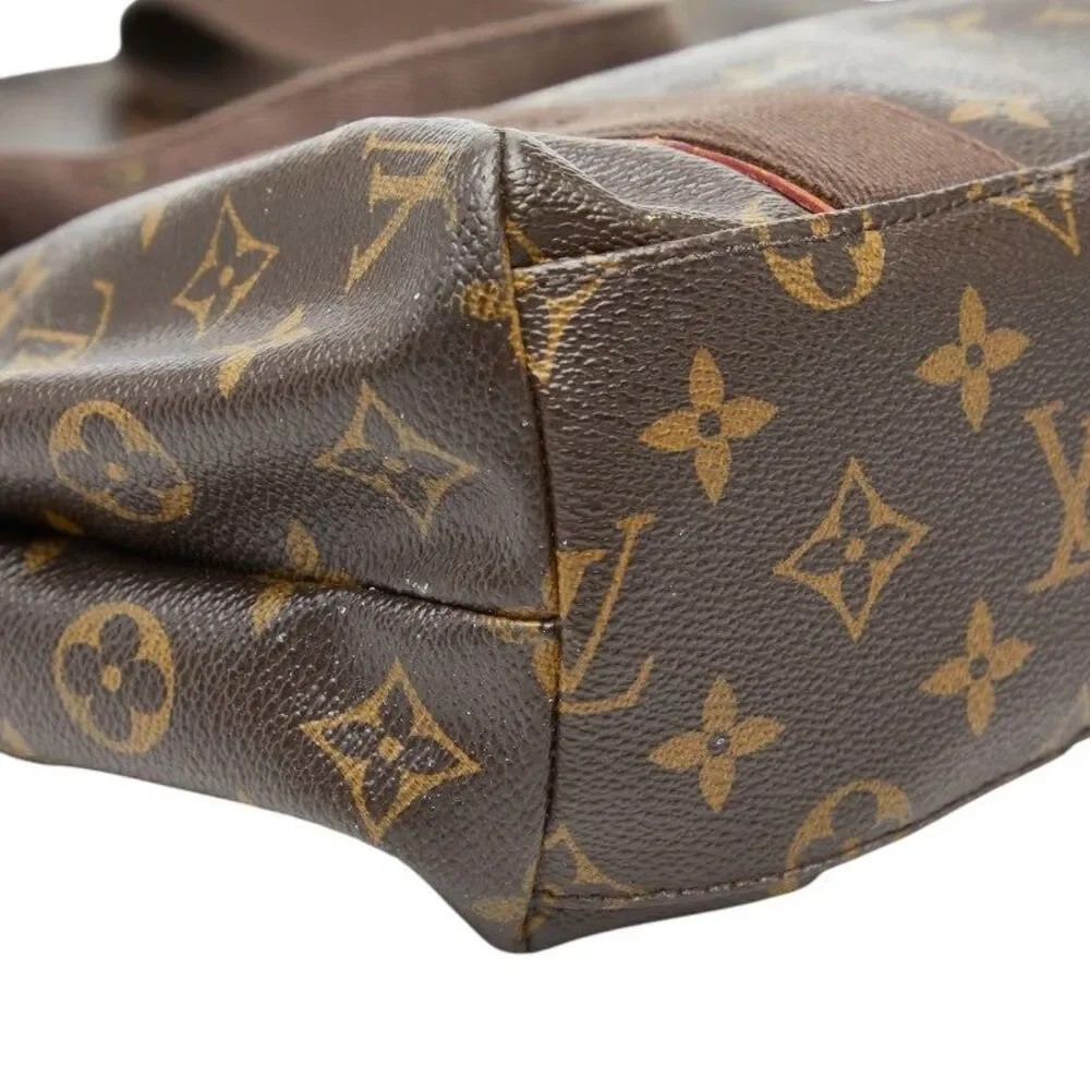 Louis Vuitton Monogram Cabas Bobour Tote